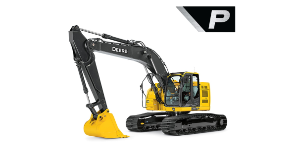 John Deere 245 P-Tier