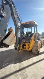 John Deere 410 P