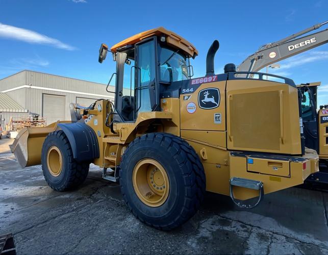 John Deere 544 P