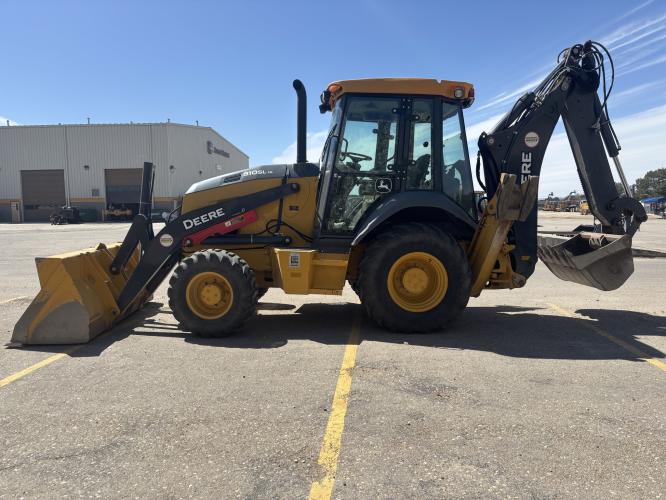 John Deere 310SL HL