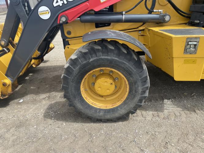 John Deere 410L