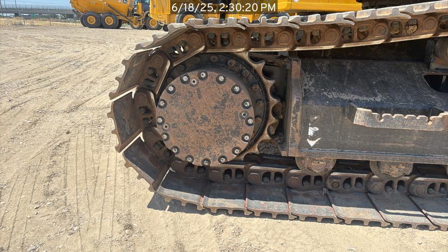 John Deere 160 P