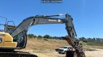 John Deere 210G LC