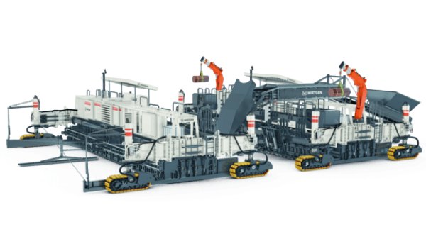 Wirtgen SP 154i