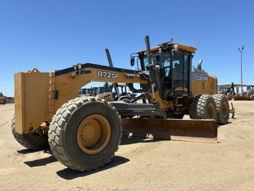 2015 John Deere 872G