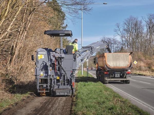 Wirtgen W120Fi