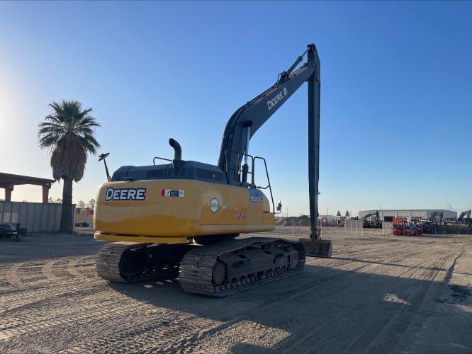 John Deere 300G LF