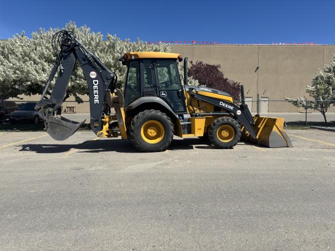 John Deere 310SL HL