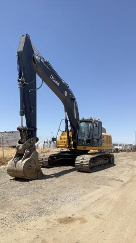 John Deere 250 P