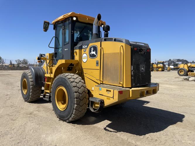 John Deere 624 P HL