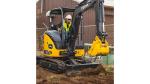 30 P-Tier Compact Excavator