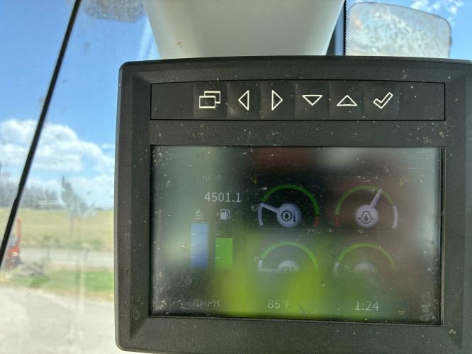 John Deere 624 P