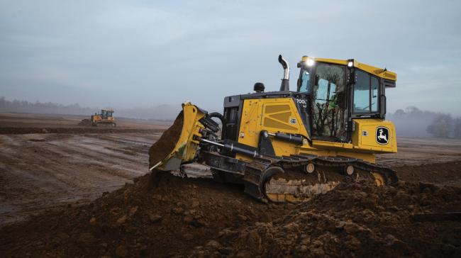700L Dozer