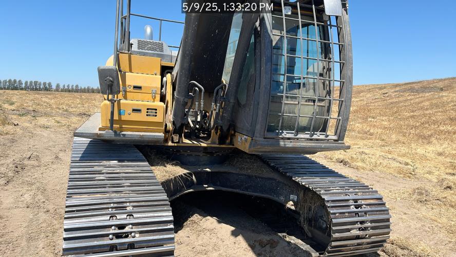 John Deere 210G LC
