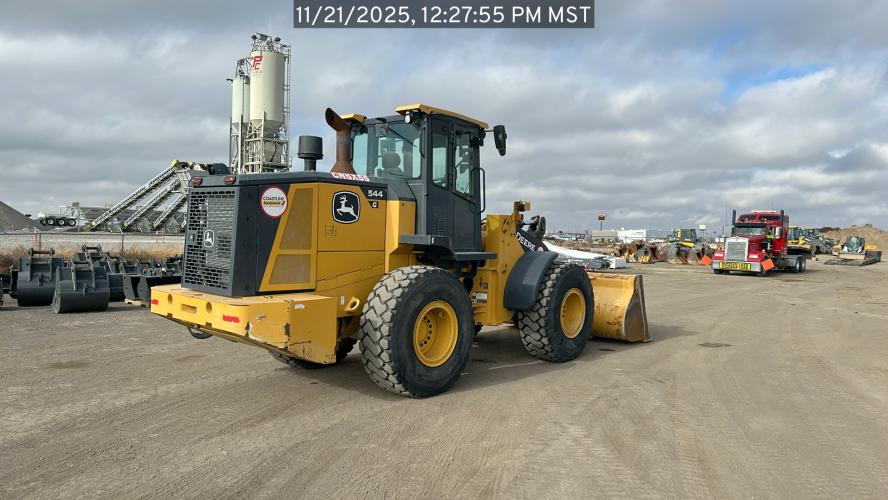John Deere 544 G