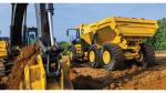 410 P-Tier Articulated Dump Truck