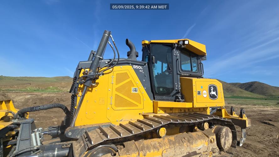 John Deere 850L