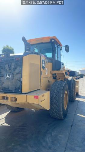 John Deere 624 P