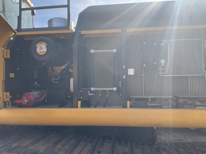 John Deere 350G LC