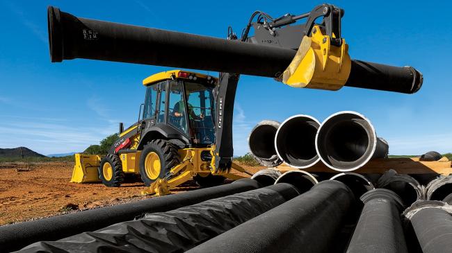 310 G-Tier Backhoe