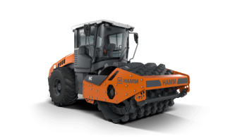 Hamm HC 120i P