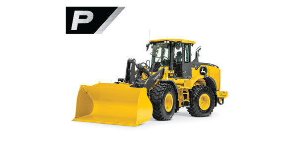 John Deere 624 P-Tier