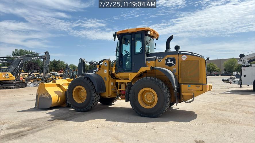 John Deere 544 P