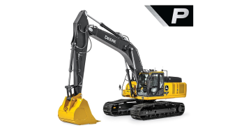 John Deere 380 P-Tier