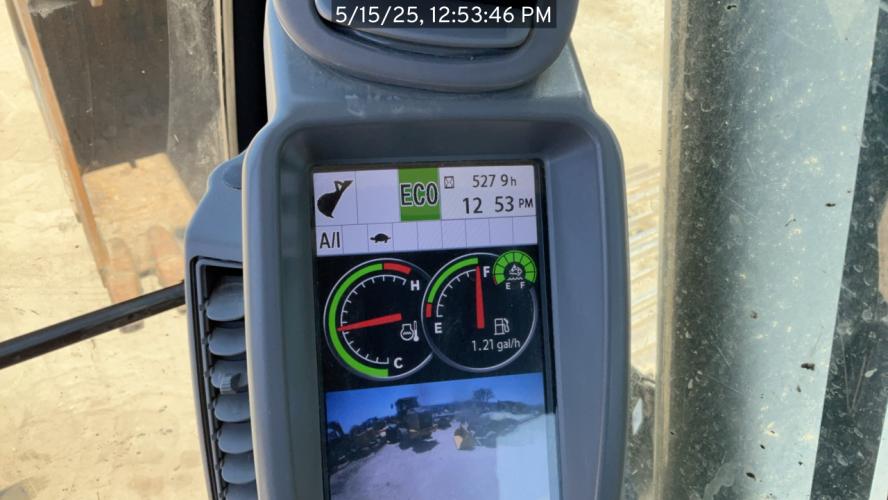 John Deere 200 G