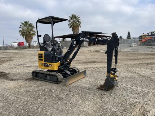 2024 John Deere 17 P