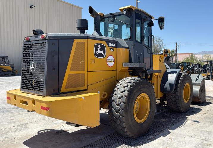 John Deere 544 G