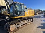 John Deere 350G LC