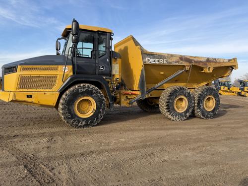 2018 John Deere 310E