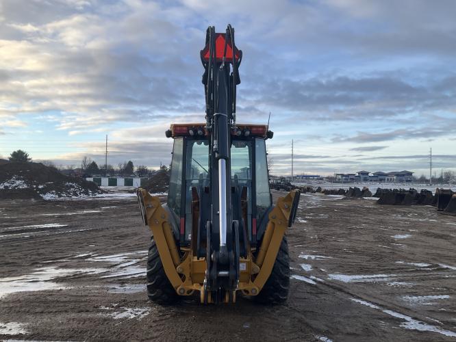 John Deere 320 P