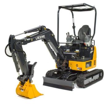 Compact Construction Equipment