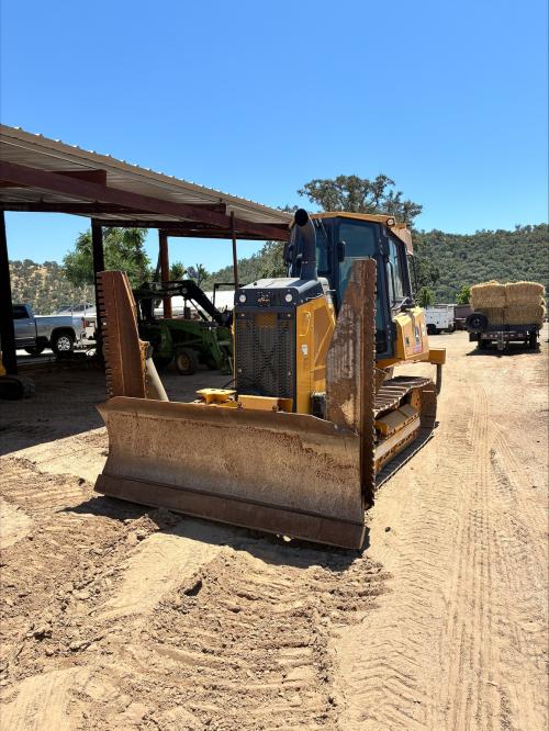 2018 John Deere 550K