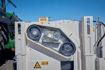 Tractor-Towed Stabilizers