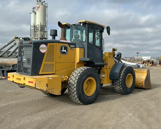 John Deere 544 G