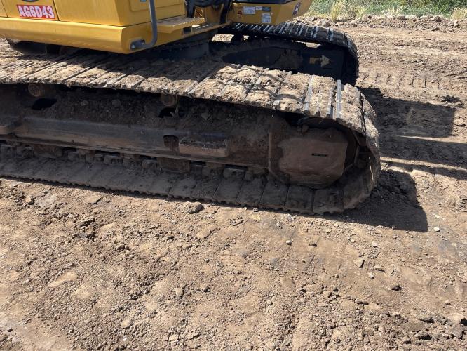 John Deere 210G LC