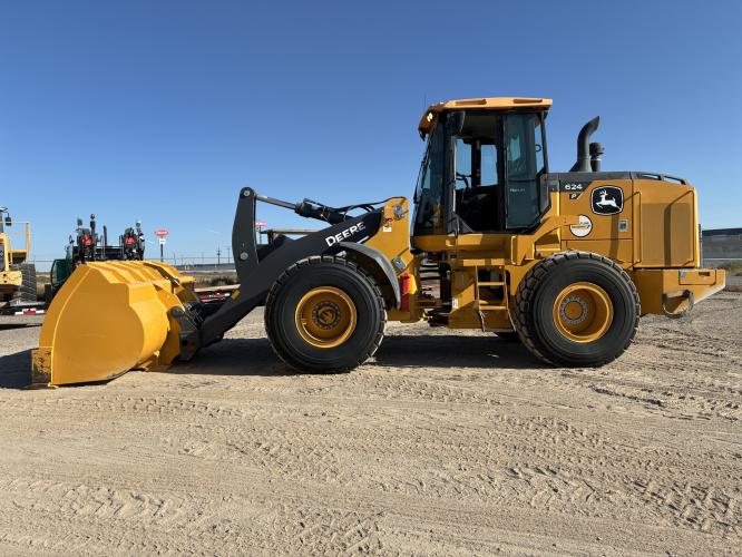 John Deere 624 P HL