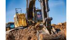 670 P-Tier Large Excavator