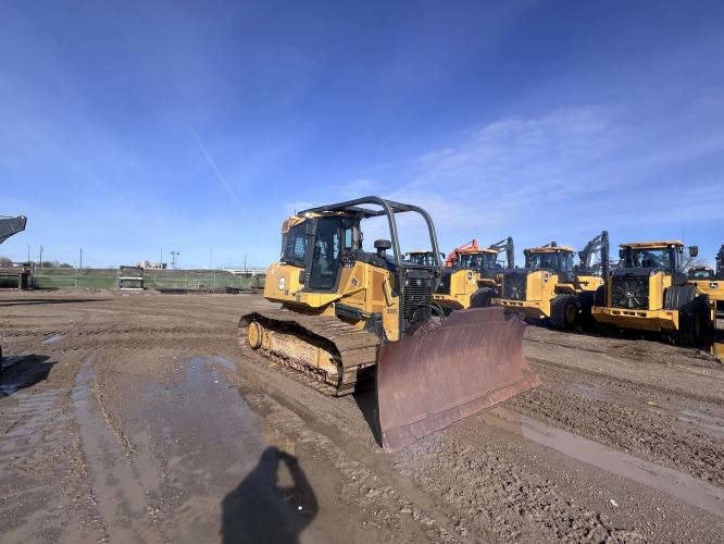 John Deere 750K LGP