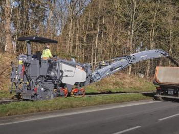 Wirtgen W100Fi