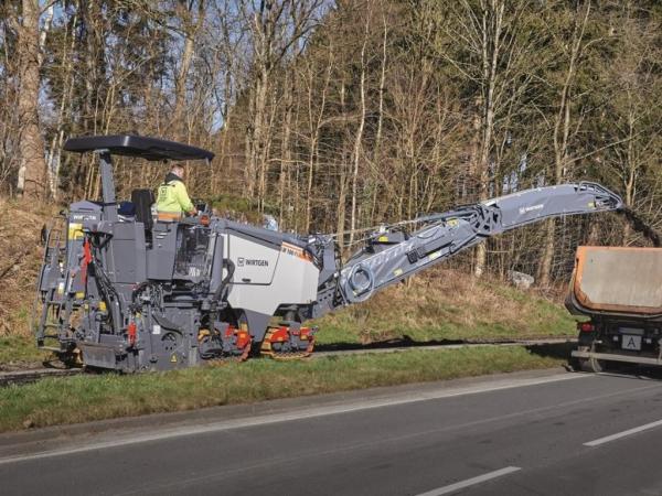 Wirtgen W100Fi