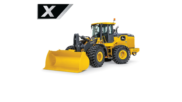 John Deere 644 X-Tier