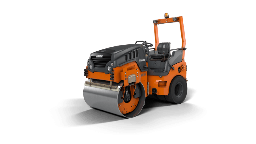 HAMM HD 14i VT