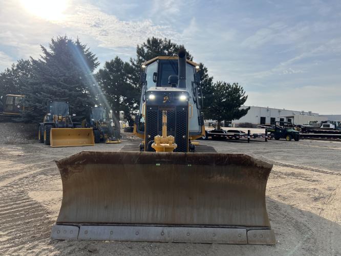John Deere 650K