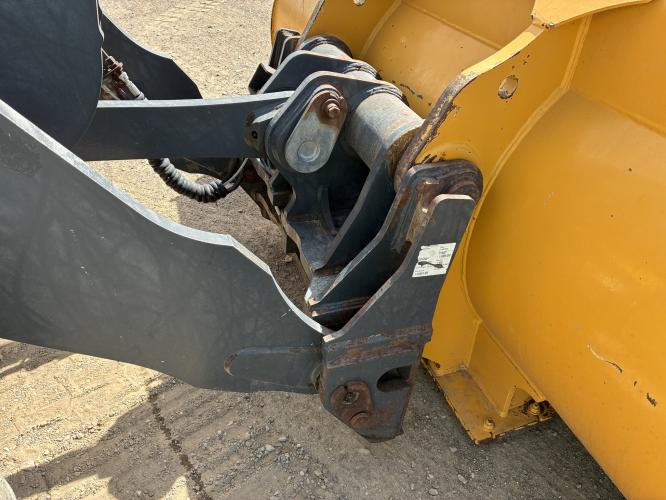 John Deere 544 P