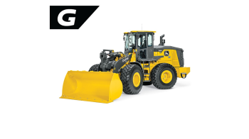 John Deere 644 G-Tier