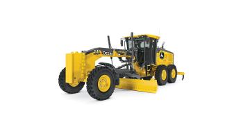 John Deere 670G/GP